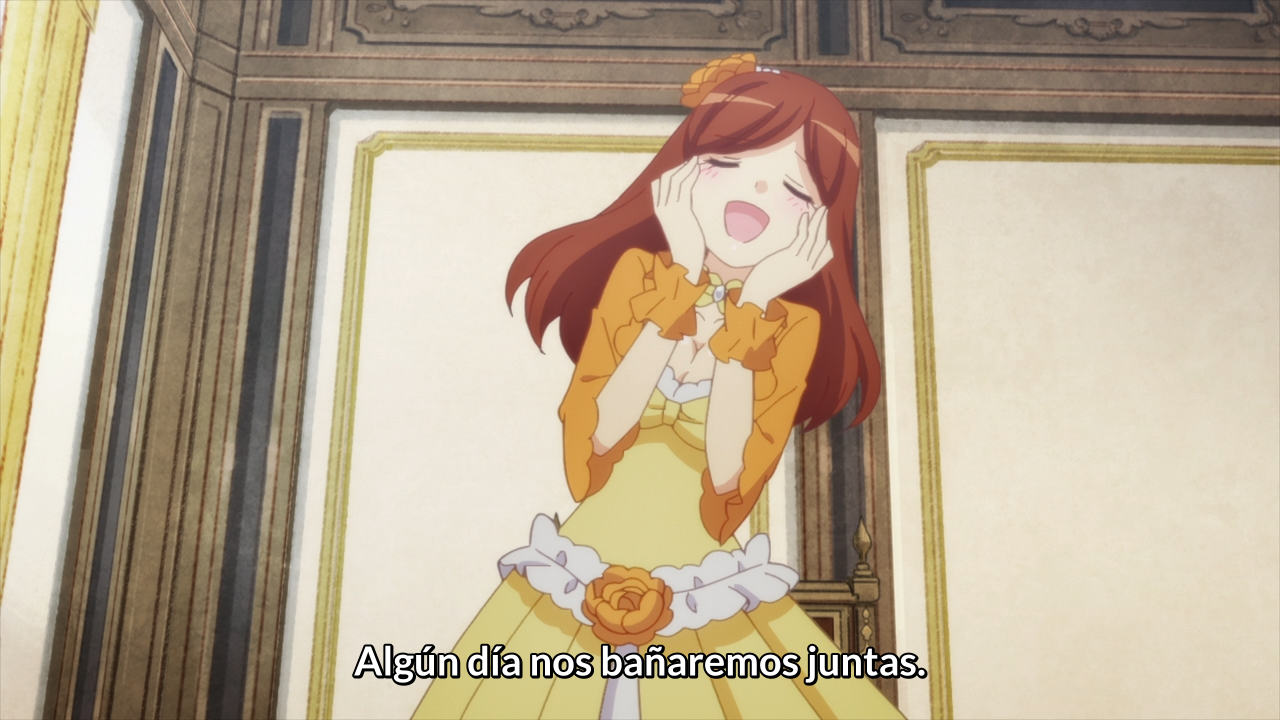 Otome Game no Hametsu Flag shika Nai Akuyaku Reijou ni Tensei shiteshimatta... X (PuyaSubs!)